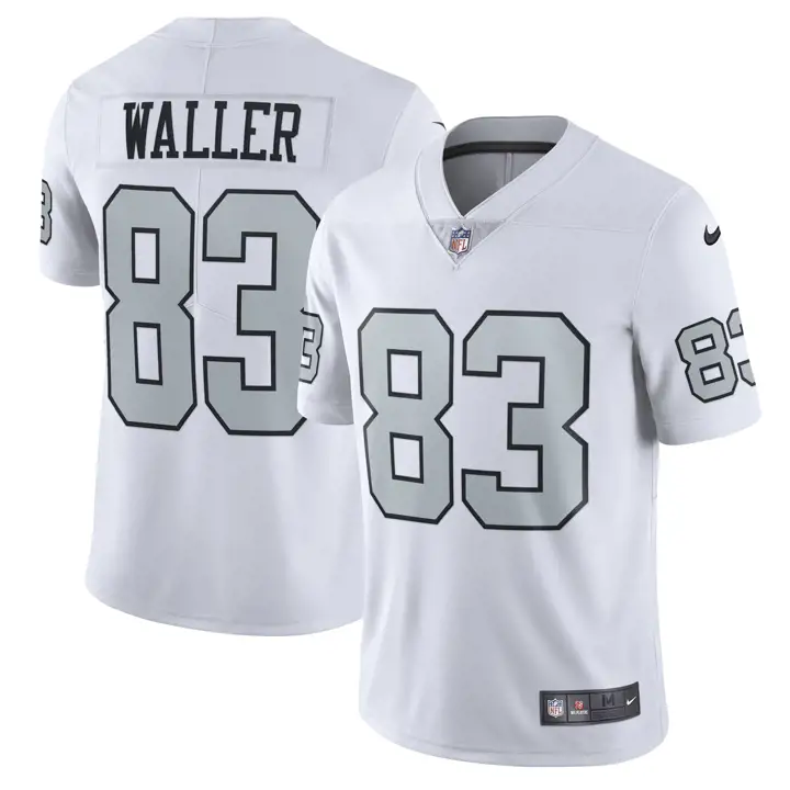 Maillot NFL Vapor Untouchable Limited LV Raiders Darren Waller