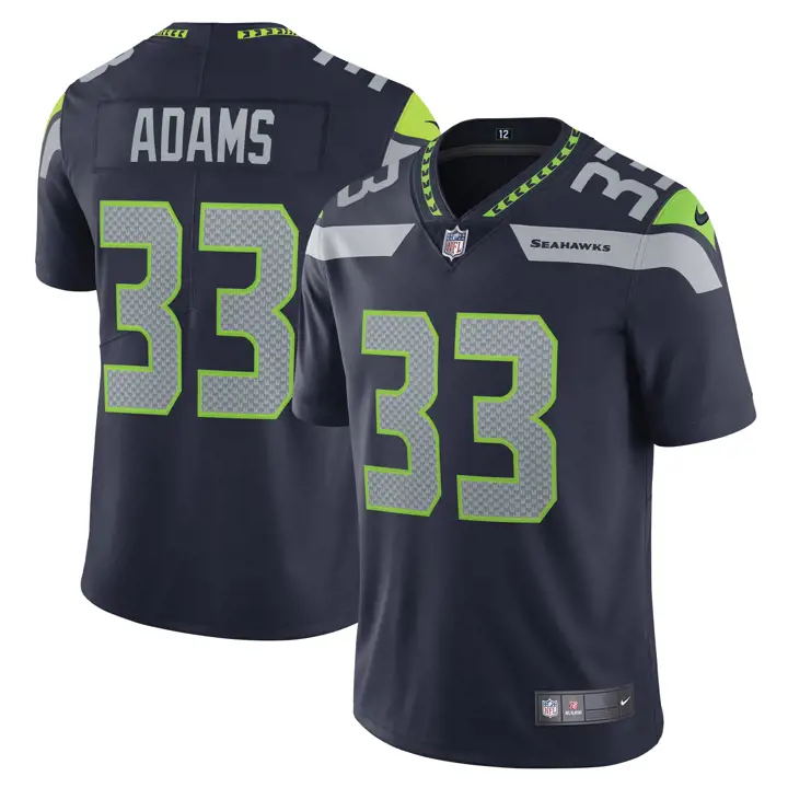 Maillot Jamal NFL Vapor Untouchable Limited des Seahawks de Seattle