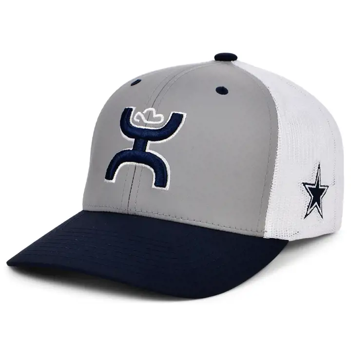 COWBOYS NFL Casquette Trucker Cowb-Hooey BLEU MARINE/BLANC