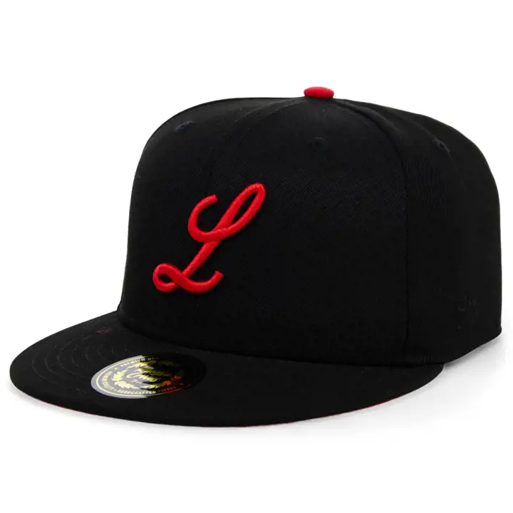 Louisville Black Caps NLB Ajustée N/N/R