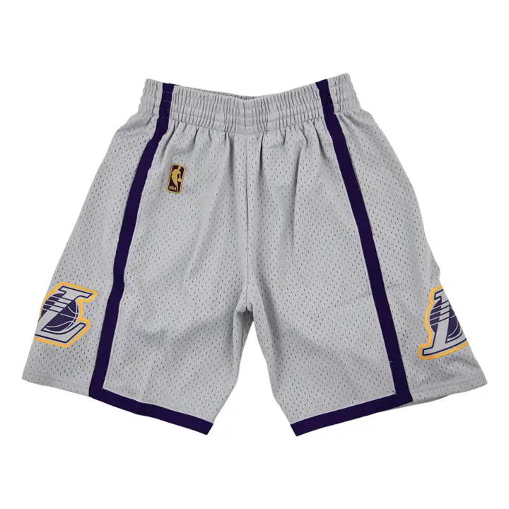 Short LA LAKERS M&N NBA Reload gris