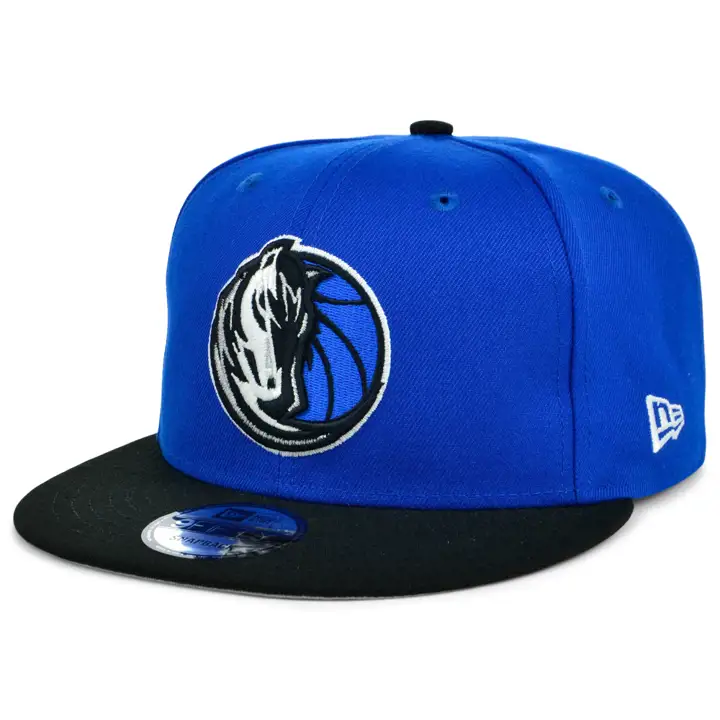 Dallas Mavericks NBA Basic 9Fifty rbl/noir/gris
