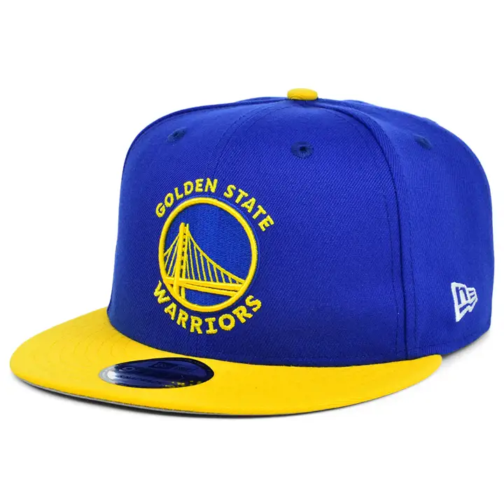 Golden State Warriors NBA Basic 9Fifty rbl/jaune/gris