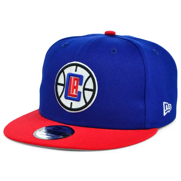 Los Angeles Clippers NBA Basic 9Fifty rbl/Rouge/gris