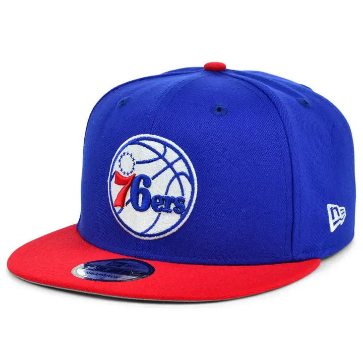 Philadelphia 76ers NBA Basic 9Fifty rbl/Rouge/Gris