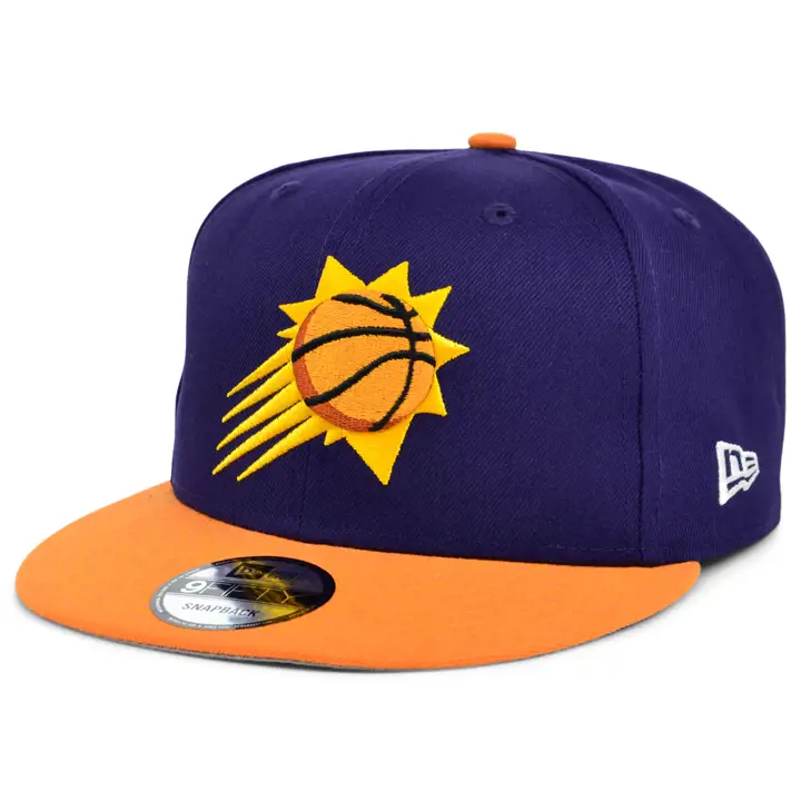 Phoenix Suns NBA Basic 9Fifty vio/ora/gri