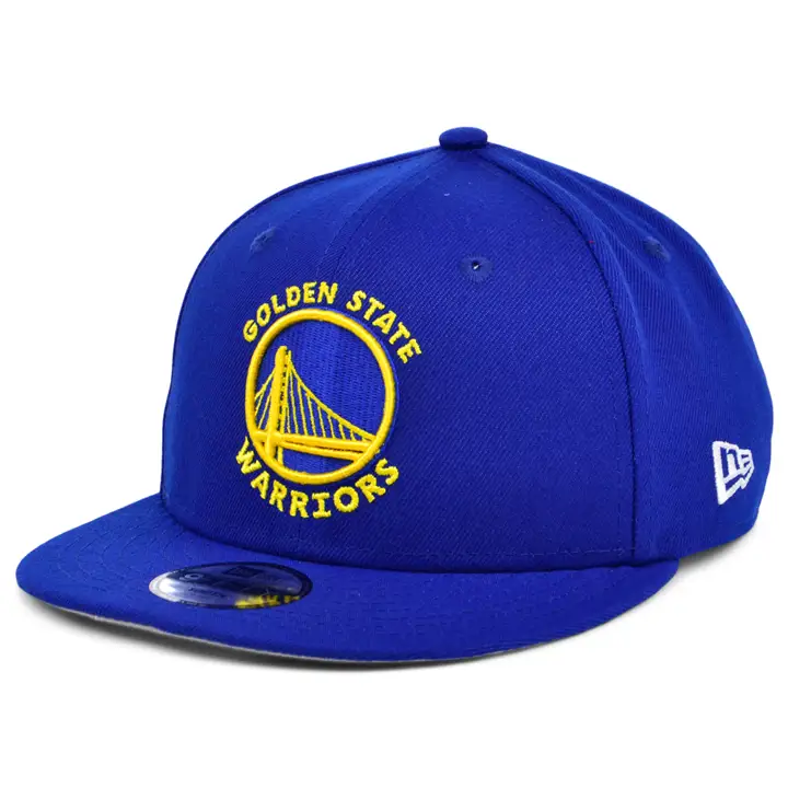 Golden State Warriors NBA Basic YTH 9FIFTY rbl/rbl/gry