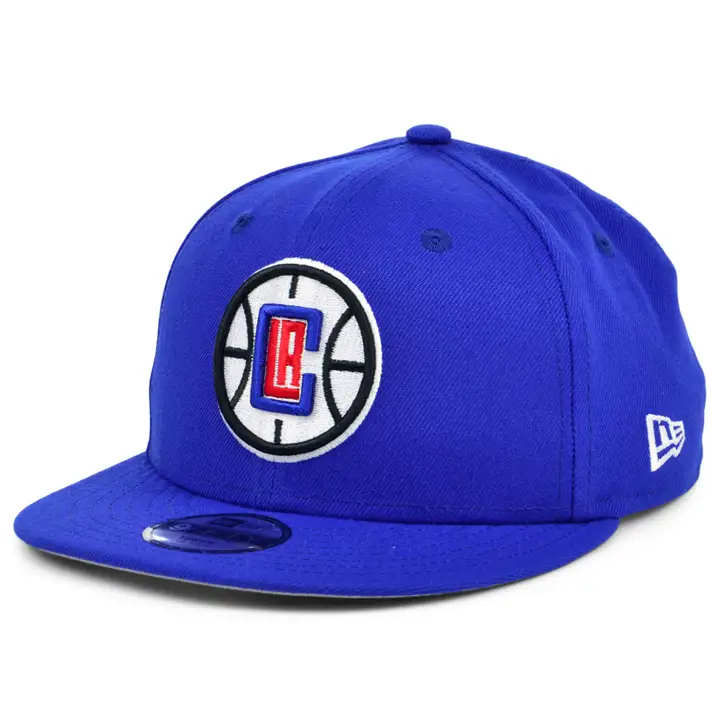 Los Angeles Clippers NBA Basic YTH 9FIFTY rbl/rbl/gry