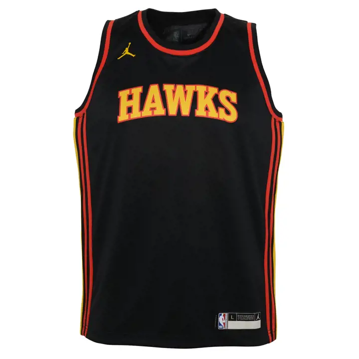 Maillot NBA Jeune ATL HAWKS Statement Swingman 2 Trae Young