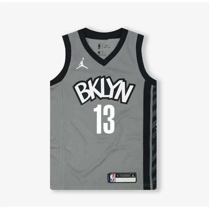 Maillot Swingman Statement Jeunesse NBA Brooklyn Nets James Ha