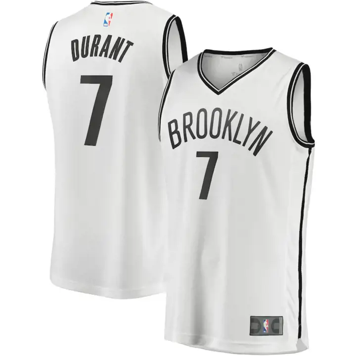 Maillot Swingman Kevin Durant des Brooklyn Nets NBA pour jeune
