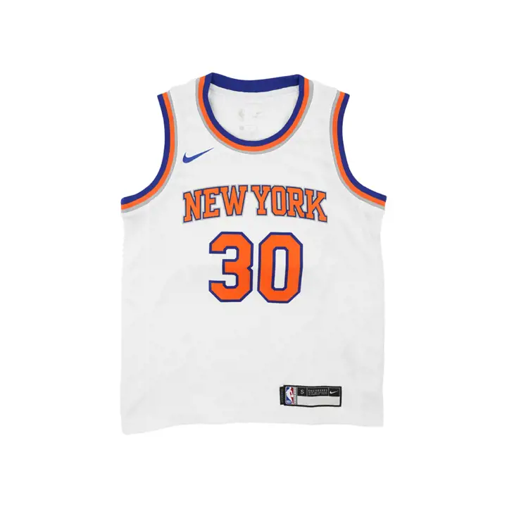 Maillot Swingman Julius Youth NBA des New York Knicks