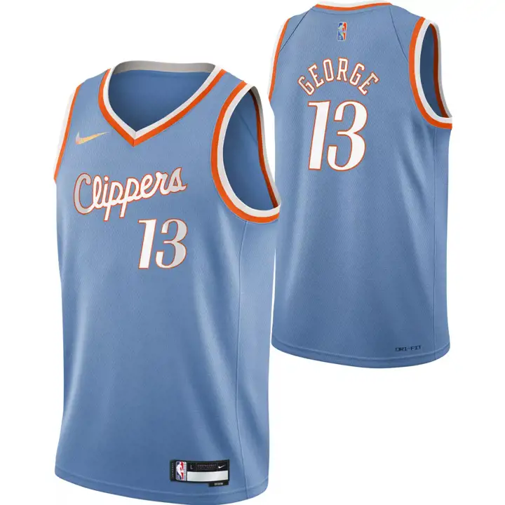 Maillot Swingman Los Angeles Clippers NBA Youth Mixtape 21 Pa