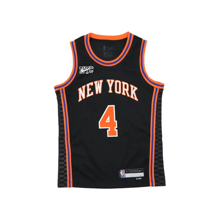 Maillot Swingman Mixtape Youth NBA des KNICKS 21 Derrick Rose blk