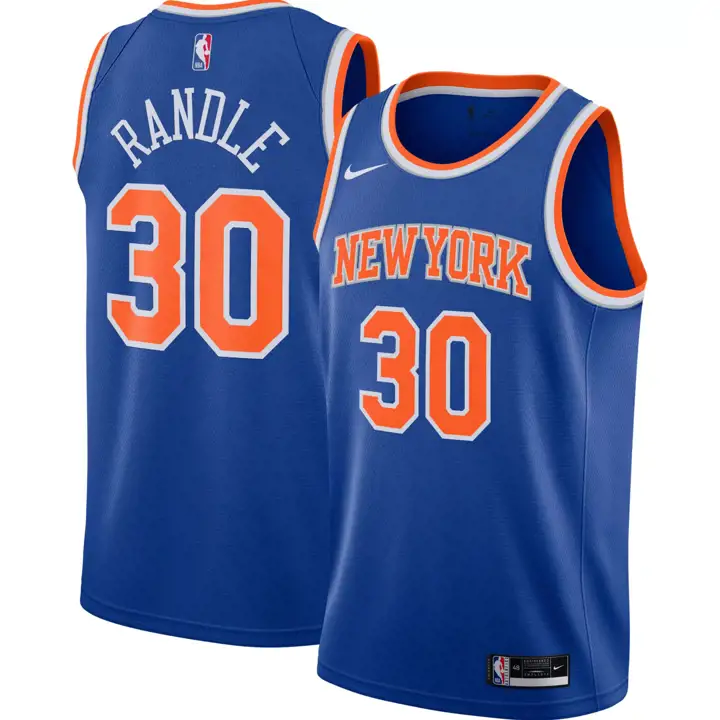 Maillot NBA pour tout-petit New York Knicks Icon Swingman Julius Rand