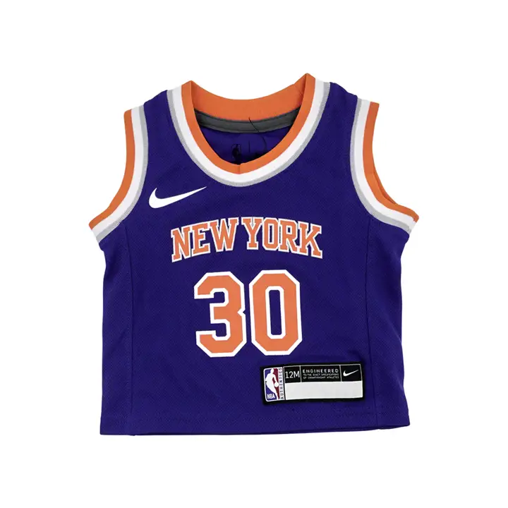 Maillot de supporter New York Knicks NBA pour bébé Julius Randle