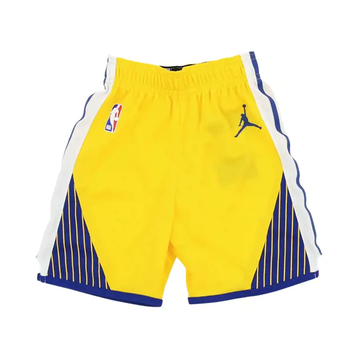 Short réplique Golden State Warriors NBA pour tout-petit