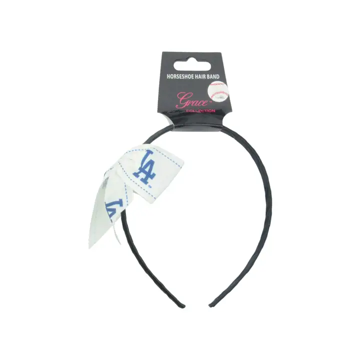 Los Angeles Dodgers BANDEAU nœud