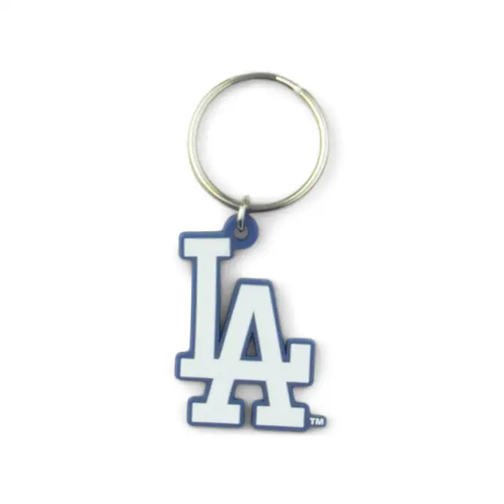 Los Angeles Dodgers PETIT PORTE-CLÉS LOGO