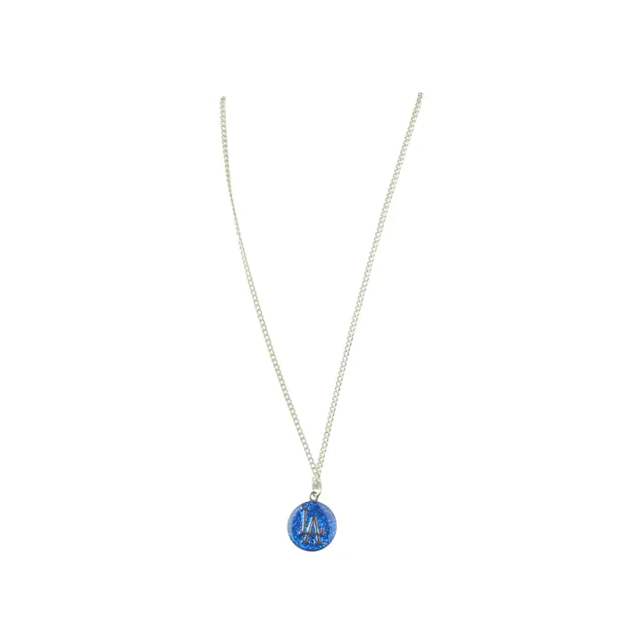 Pendentif à paillettes Los Angeles Dodgers