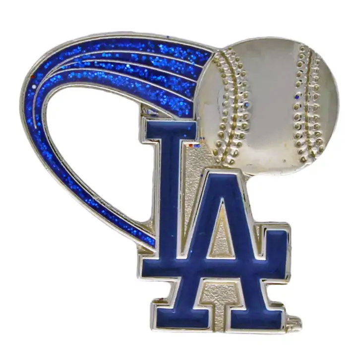 Los Angeles Dodgers Épingle à paillettes