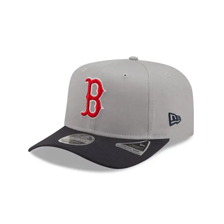 Boston Red Sox MLB Tonal 9Fifty EU gris/marine