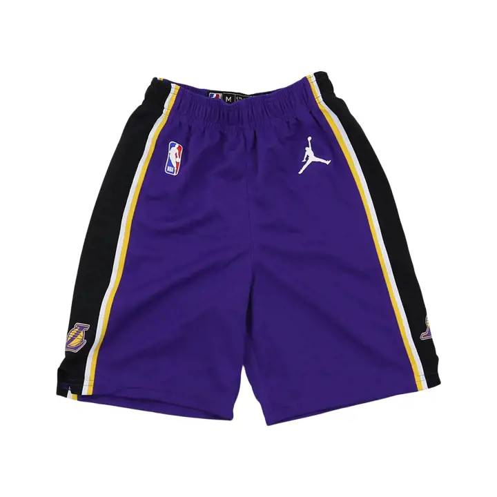 Short Los Angeles Lakers NBA Statement Swingman pour enfant
