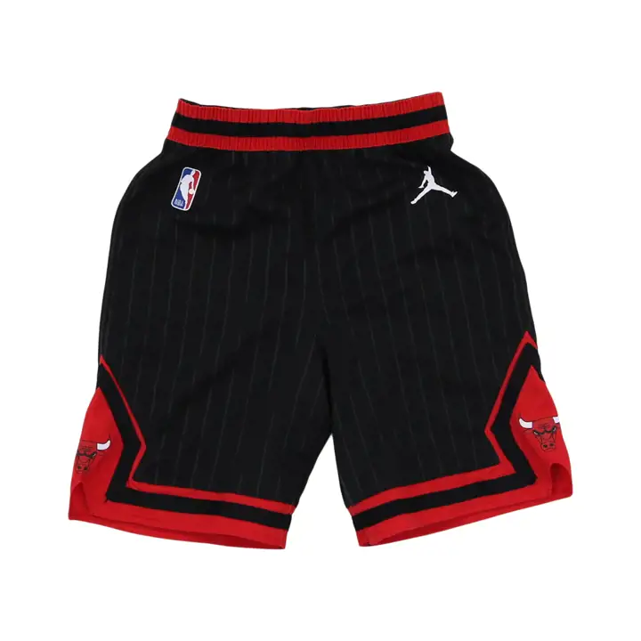 Short Chicago Bulls NBA Enfant Statement Swingman noir