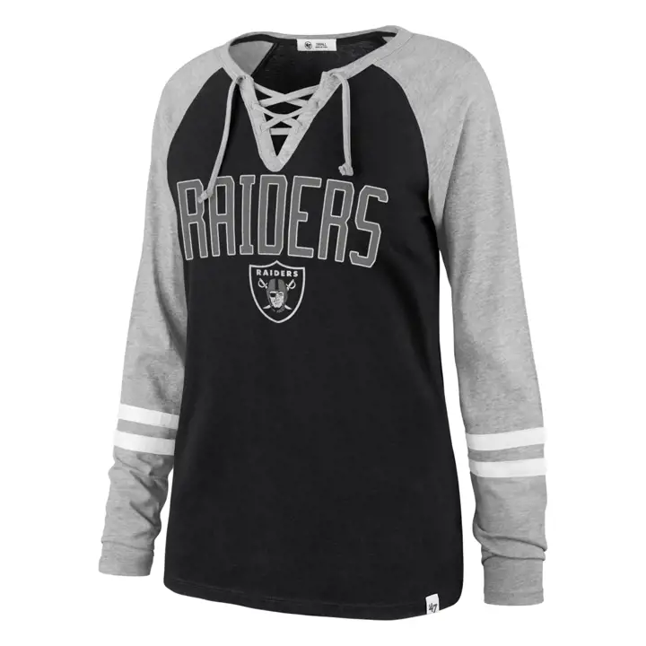 NFL Femme ARCH OUT FRANKIE LACETS FEMME 21 LAS VEGAS RAIDERS