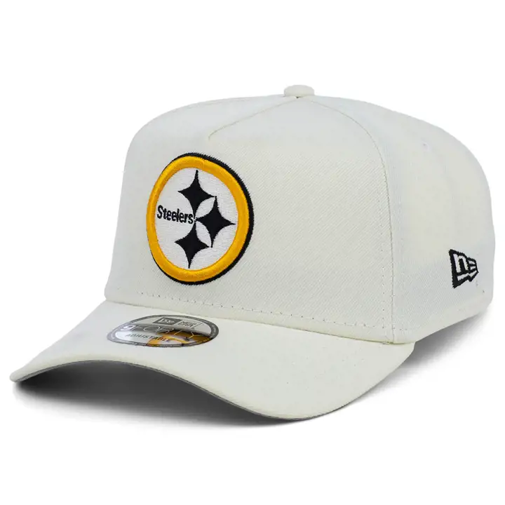 NFL Chrome AF940 Pittsburgh Steelers ivo
