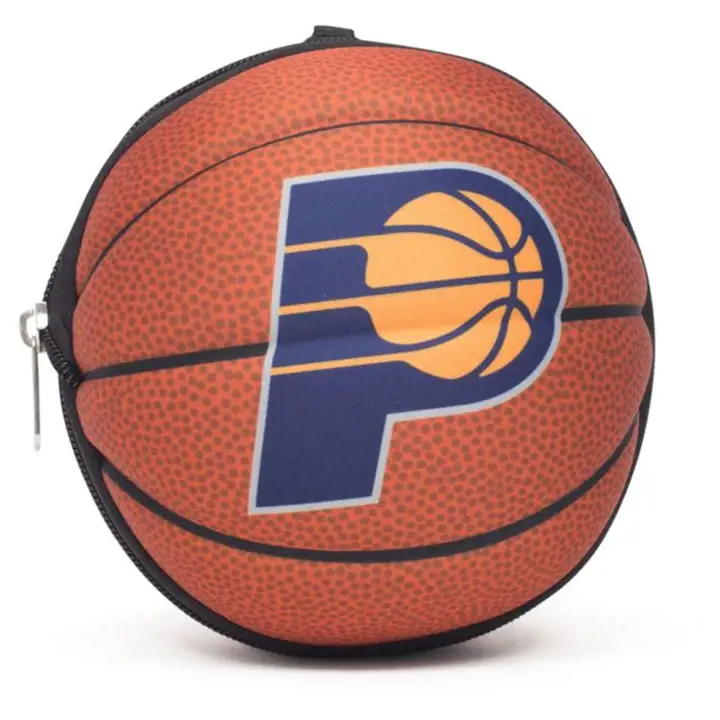Boîte à lunch NBA INDIANA PACERS (brune)