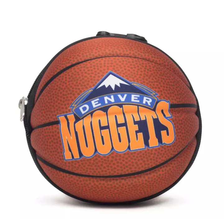 BOÎTE À DÉJEUNER NBA DENVER NUGGETS brn