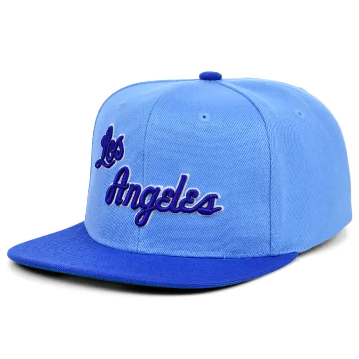 NBA MN Casquette ajustable YTH Los Angeles Lakers skbl/rbl/grn