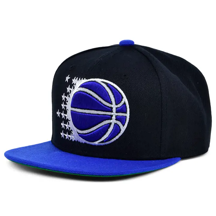Casquette NBA MN Basic YTH Snapback Orlando Magic noir/bleu/vert