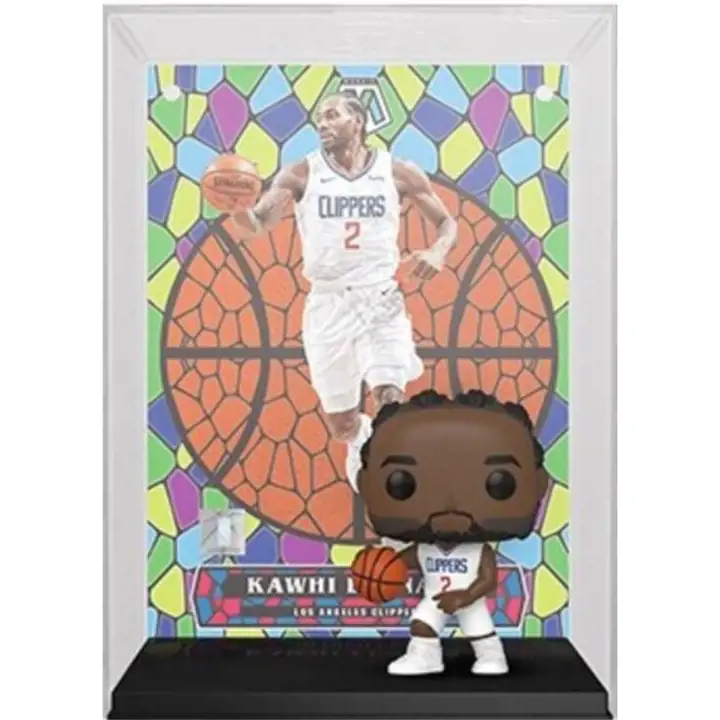 Los Angeles Clippers Cartes POP à collectionner Kawhi Leonard ast