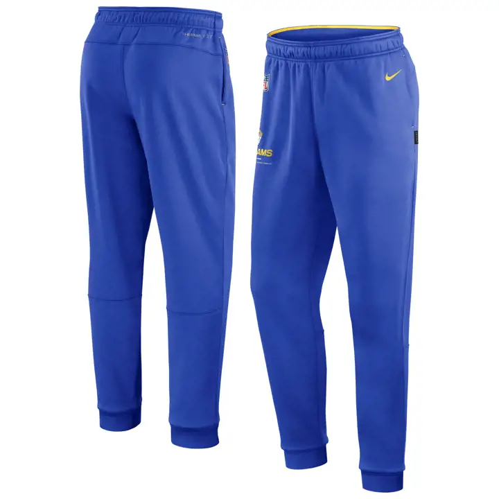 Pantalon polaire NFL Therma Los Angeles Rams 22 rbl
