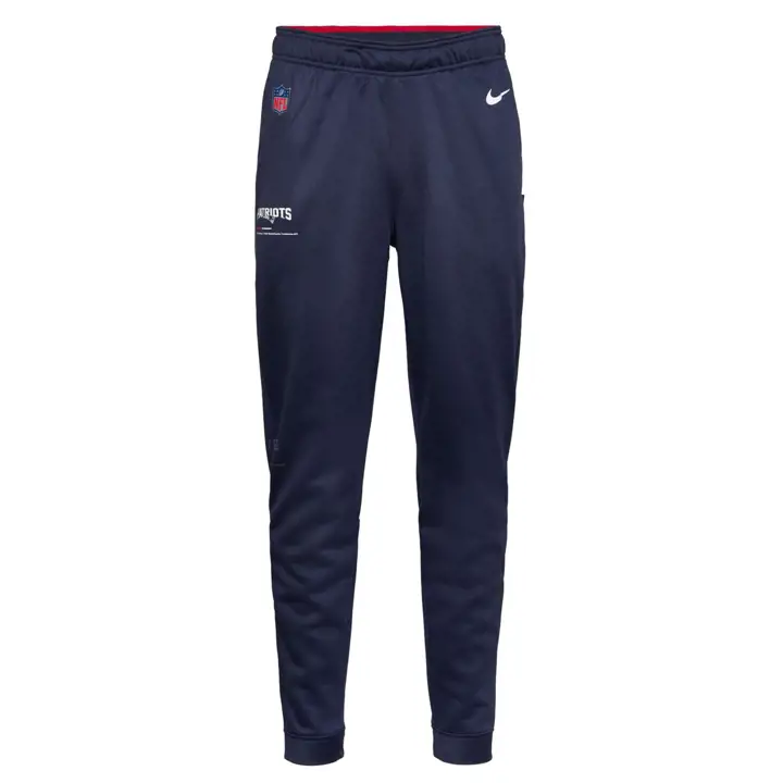 Pantalon molletonné Therma NFL New England Patriots 22 marine