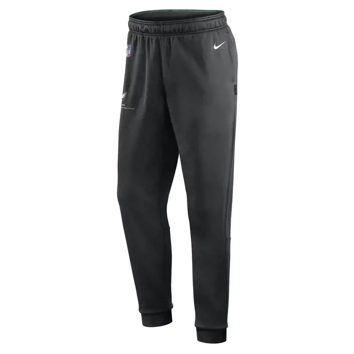Pantalon de survêtement polaire NFL Therma Philadelphia Eagles 22 noir