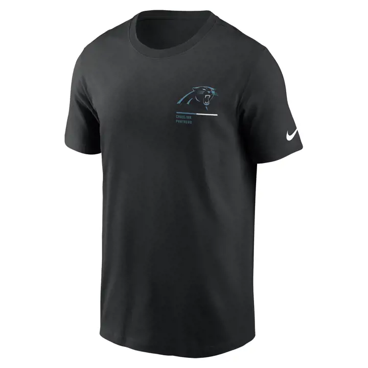 T-Shirt Incline NFL Carolina Panthers 22 lbl