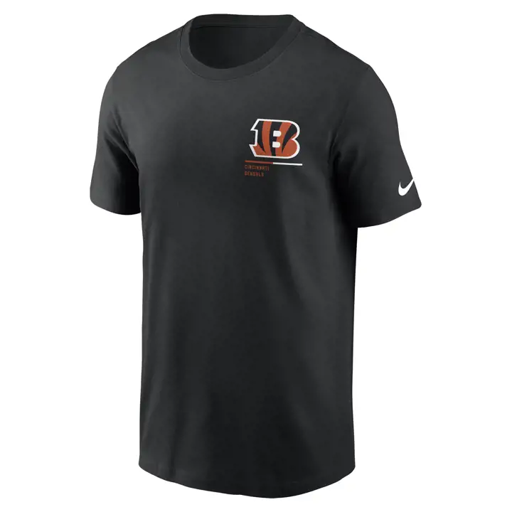 T-shirt NFL Incline Cincinnati Bengals 22 org