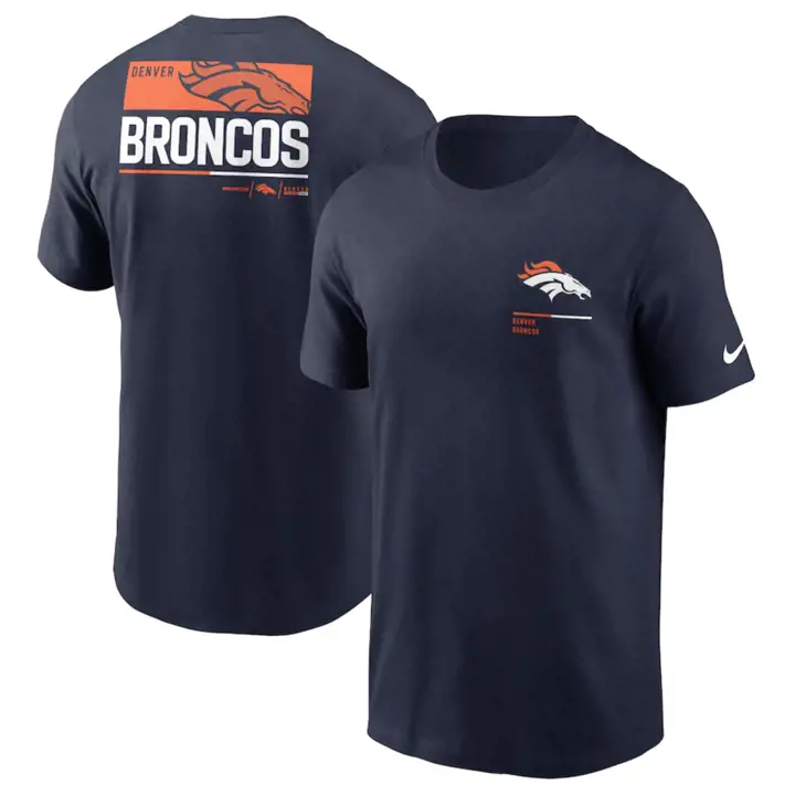 T-shirt Denver Broncos NFL Incline 22 org