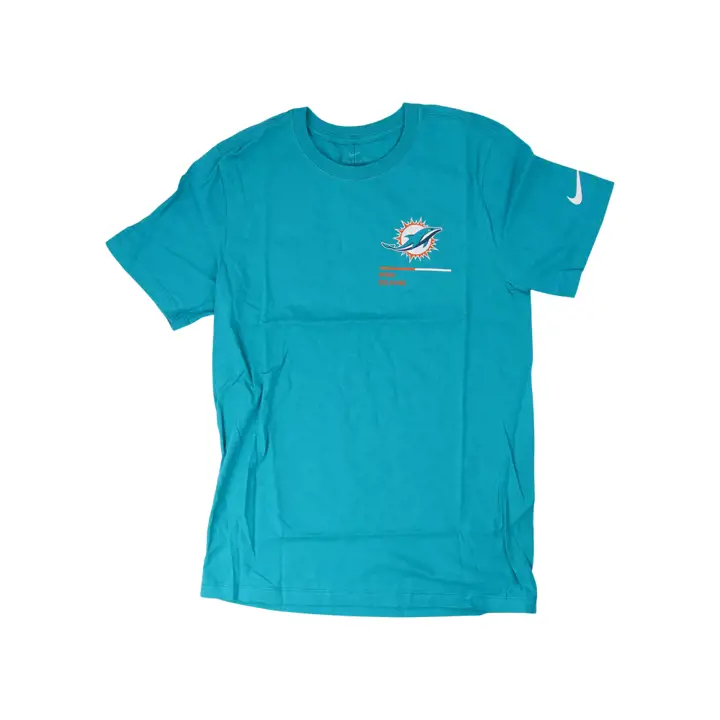 T-shirt Miami Dolphins NFL Incline 22 ans