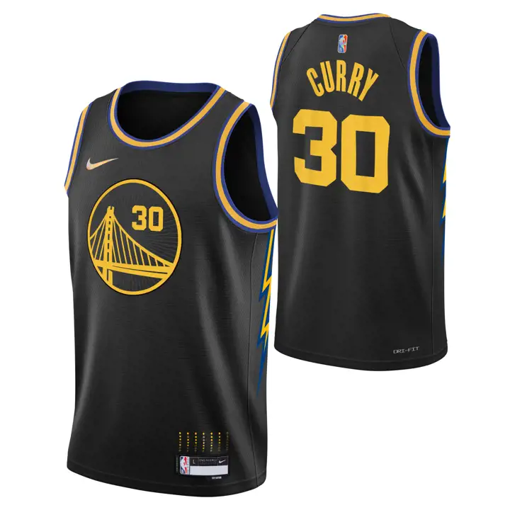 MAILLOT SWINGMAN MIXTE JUNIOR NBA - 8-20 GOLDEN STATE WARRIOR