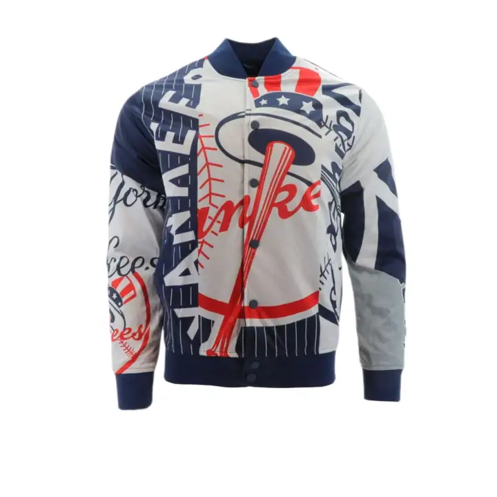 Veste mashup New York Yankees MLB Pro