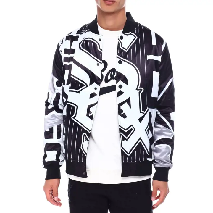 Veste Chicago White Sox MLB Pro Mash Up ast