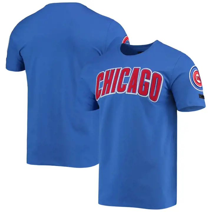 T-shirt rbl MLB des Chicago Cubs