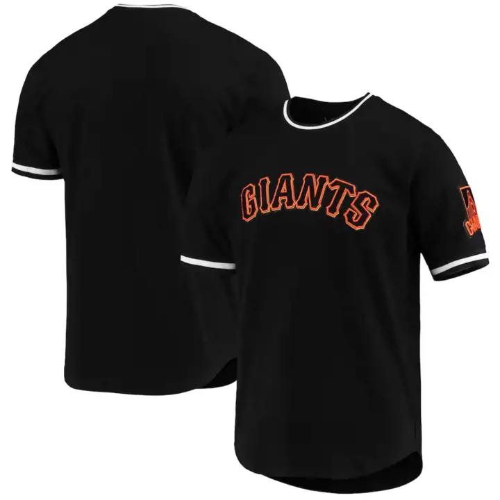 T-shirt MLB équipe pro San Francisco Giants noir