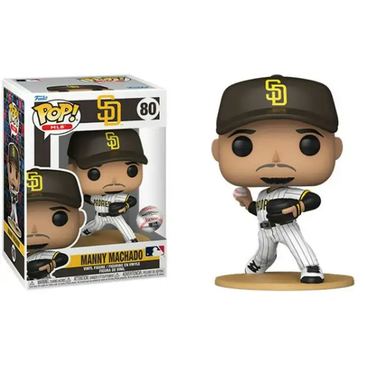 San Diego Padres POP : MLB Manny Machado ass.