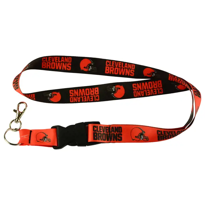 Cordon d'équipe des Cleveland Browns ast