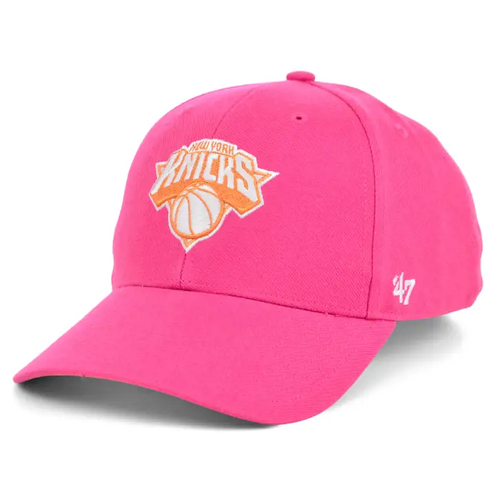 NEW YORK KNICKS NBA '47 Side Patch MVP casquette